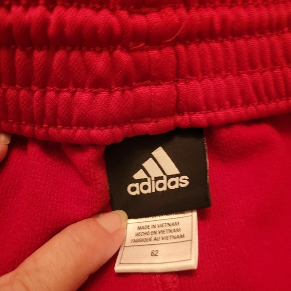 VINTAGE Adidas Basketball Indiana Hoosiers players workout suit - Picture 7 of 7